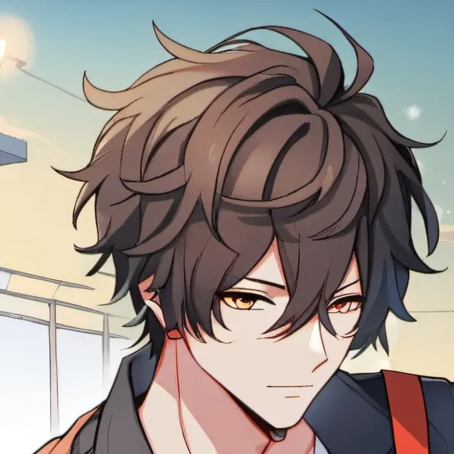 chat with ai character: davien 