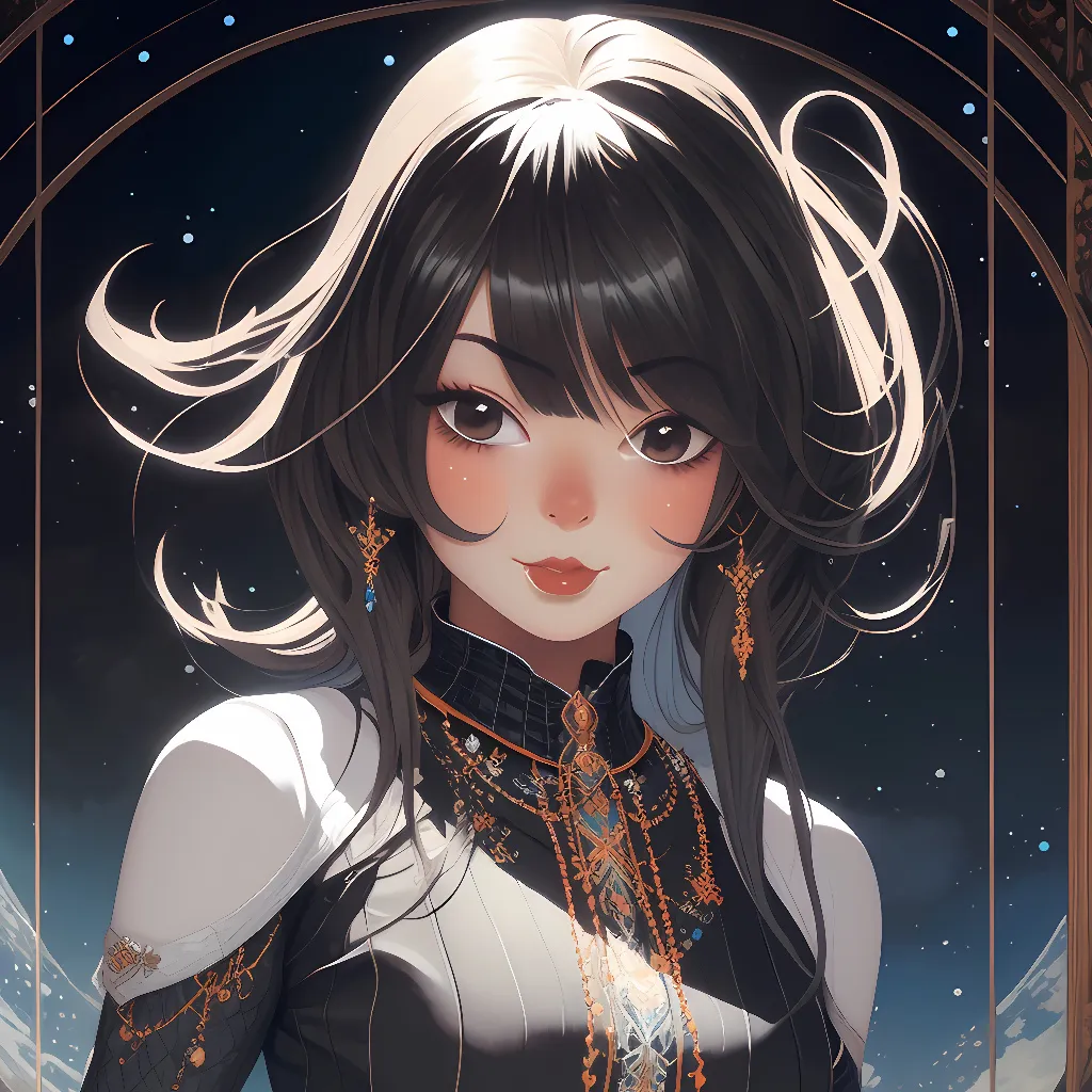 chat with ai character: Nova