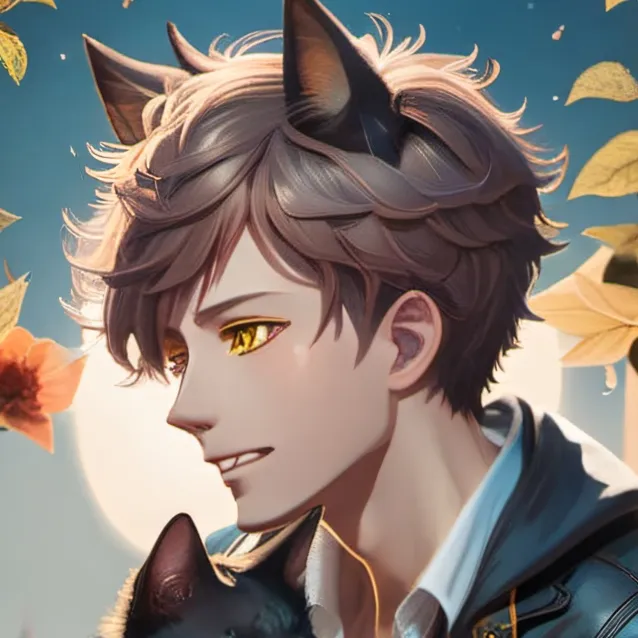 chat with ai character: Levi