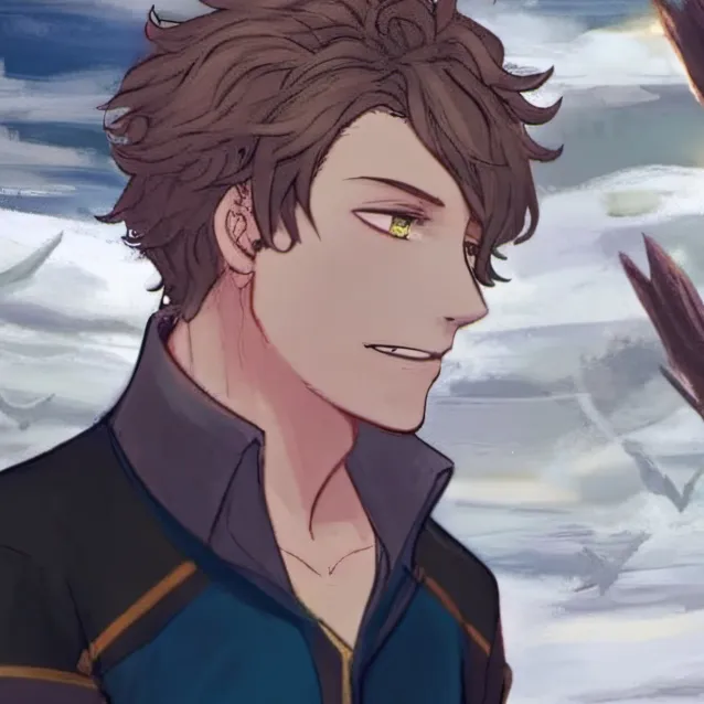 chat with ai character: Wilbur