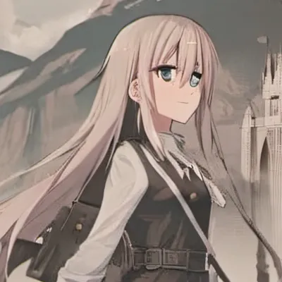 chat with ai character: Saly