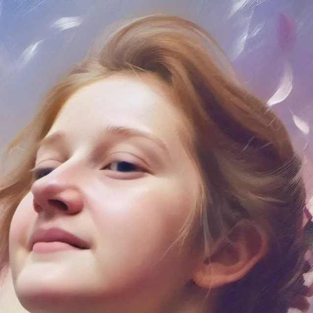 chat with ai character: Allura