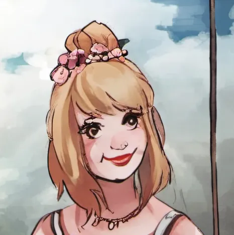 chat with ai character: Tadc