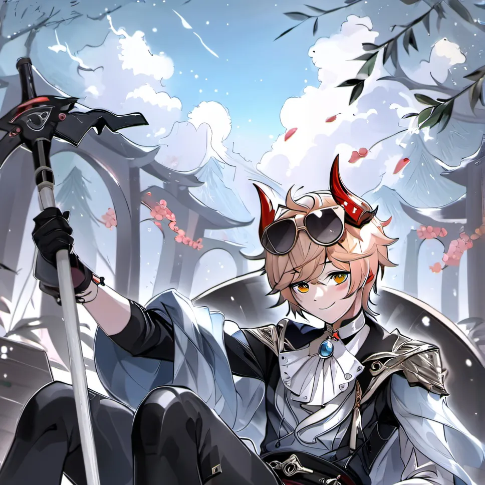 chat with ai character: Radioapple 