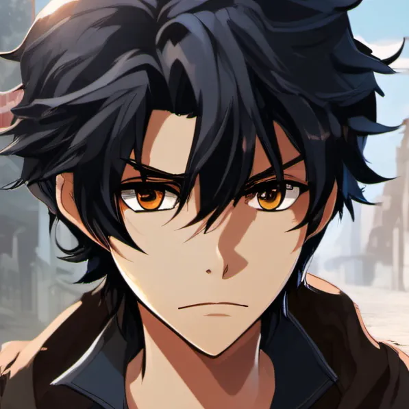 chat with ai character: James