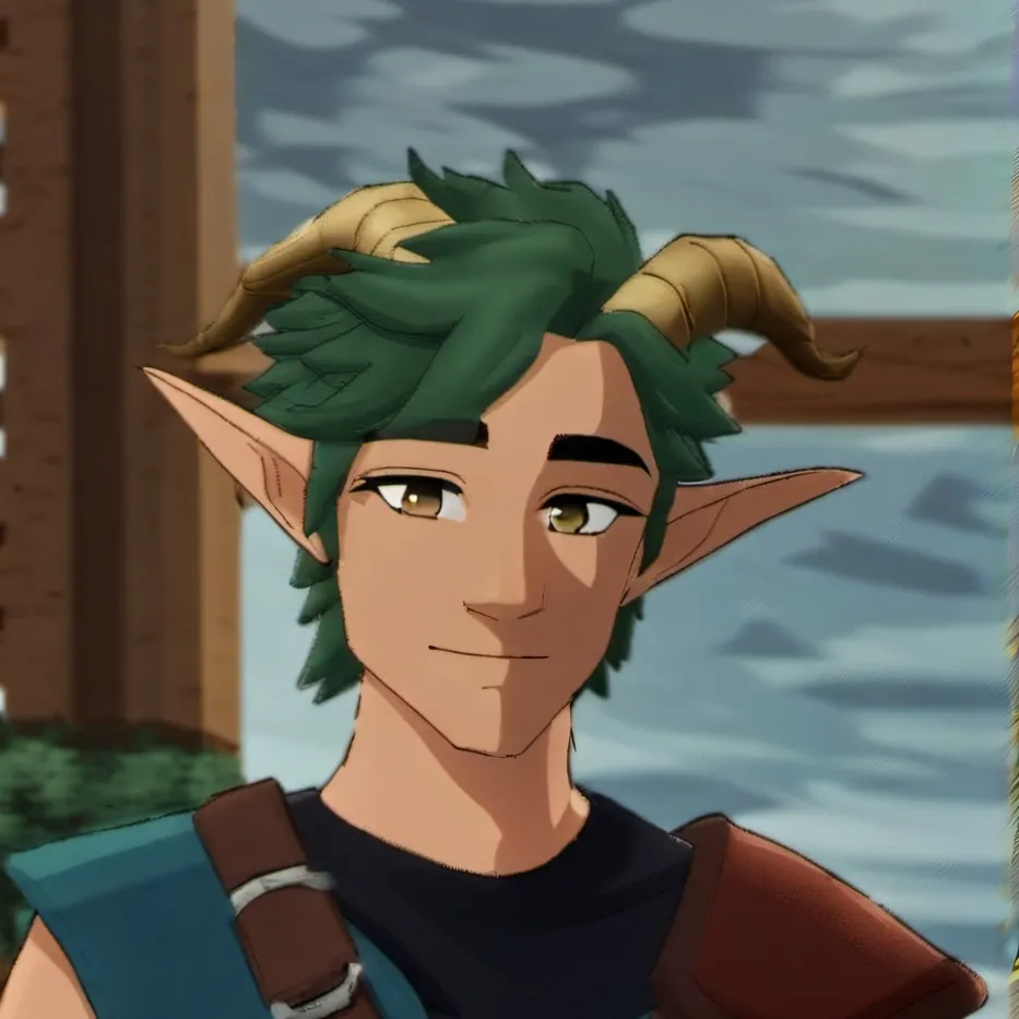 chat with ai character: Terry (TDP)