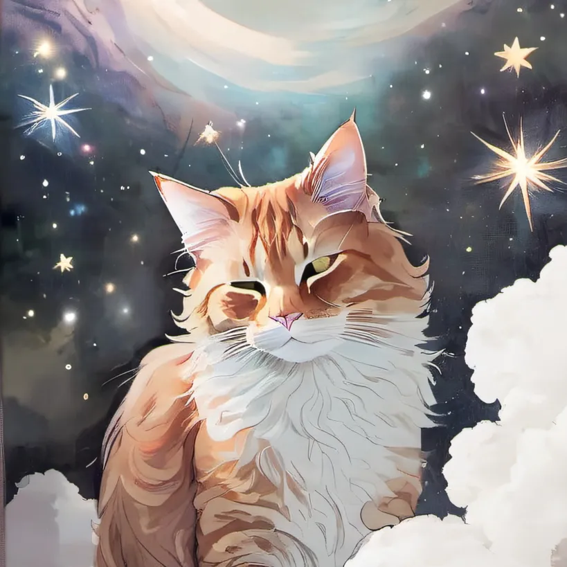 chat with ai character: Cosmo