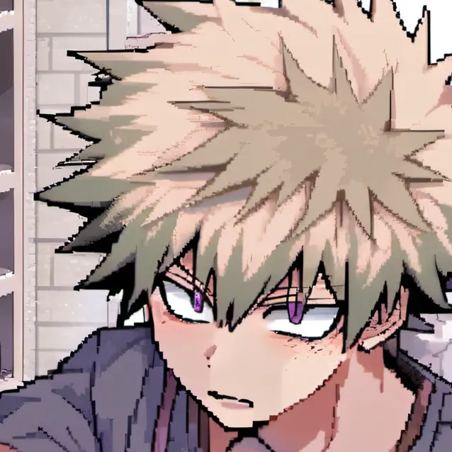 chat with ai character: bakugo 