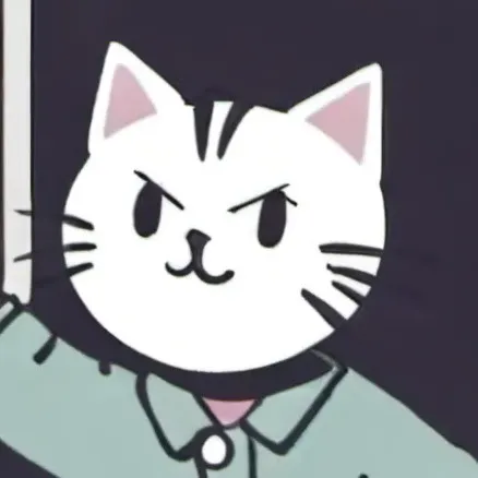 chat with ai character: Miss Circle Cat