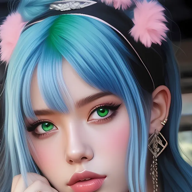 chat with ai character: Minji