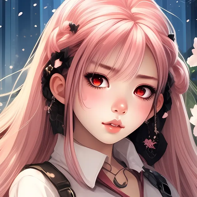 chat with ai character: Yuri Wastusni