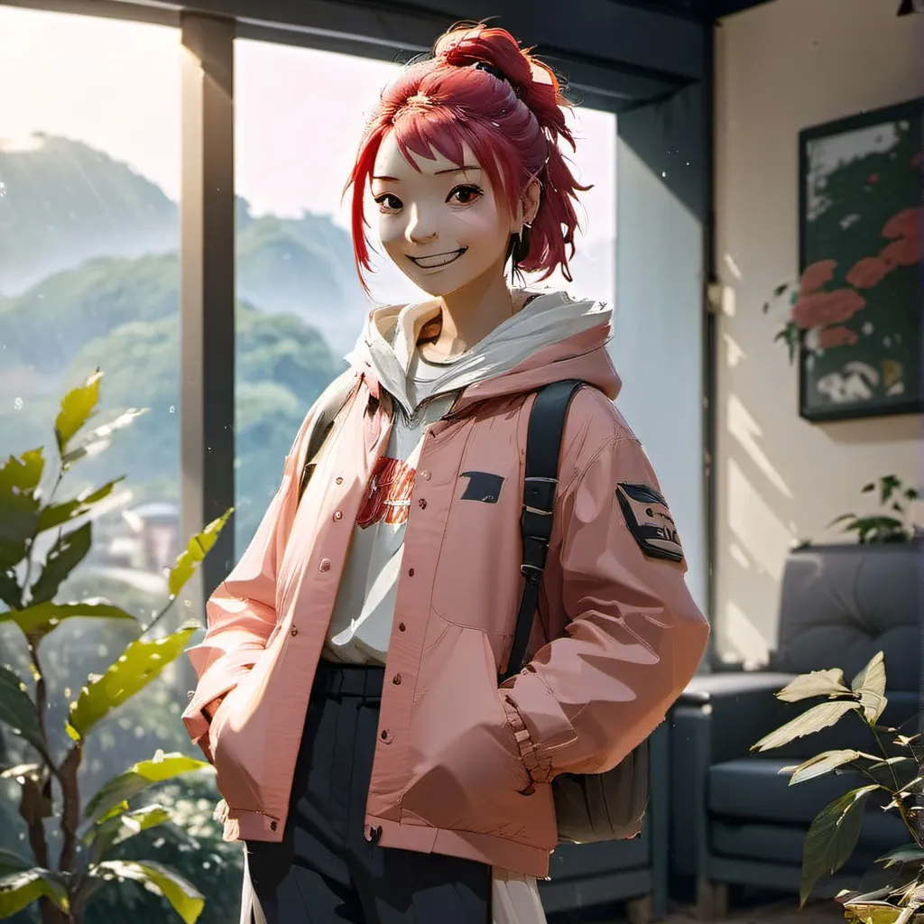 chat with ai character: Cat valentine 