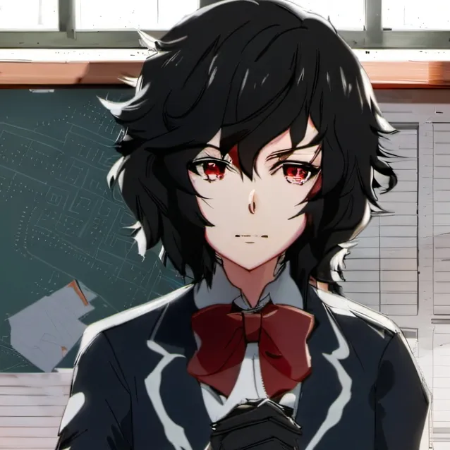 chat with ai character: nemesis