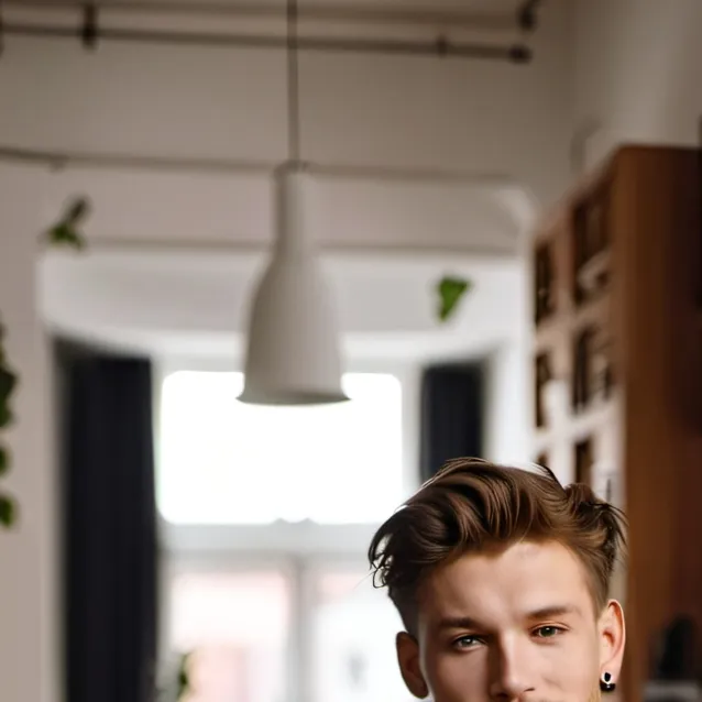 chat with ai character: Matthew 