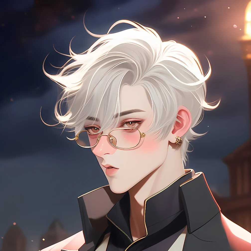 chat with ai character: Gavin