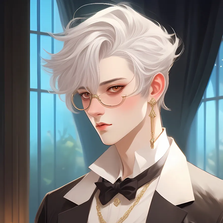 chat with ai character: Nathan~