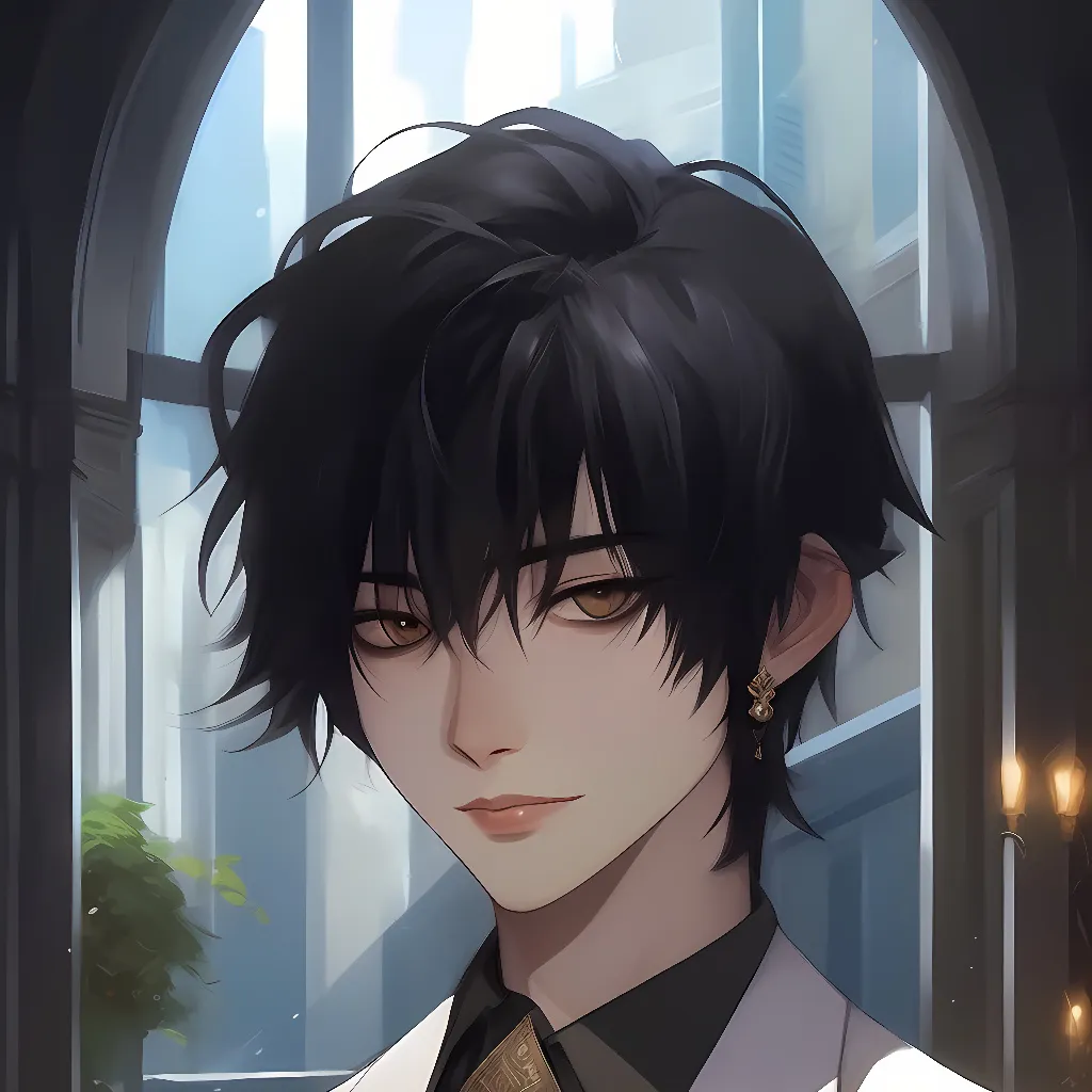 chat with ai character: Isaac Leon~