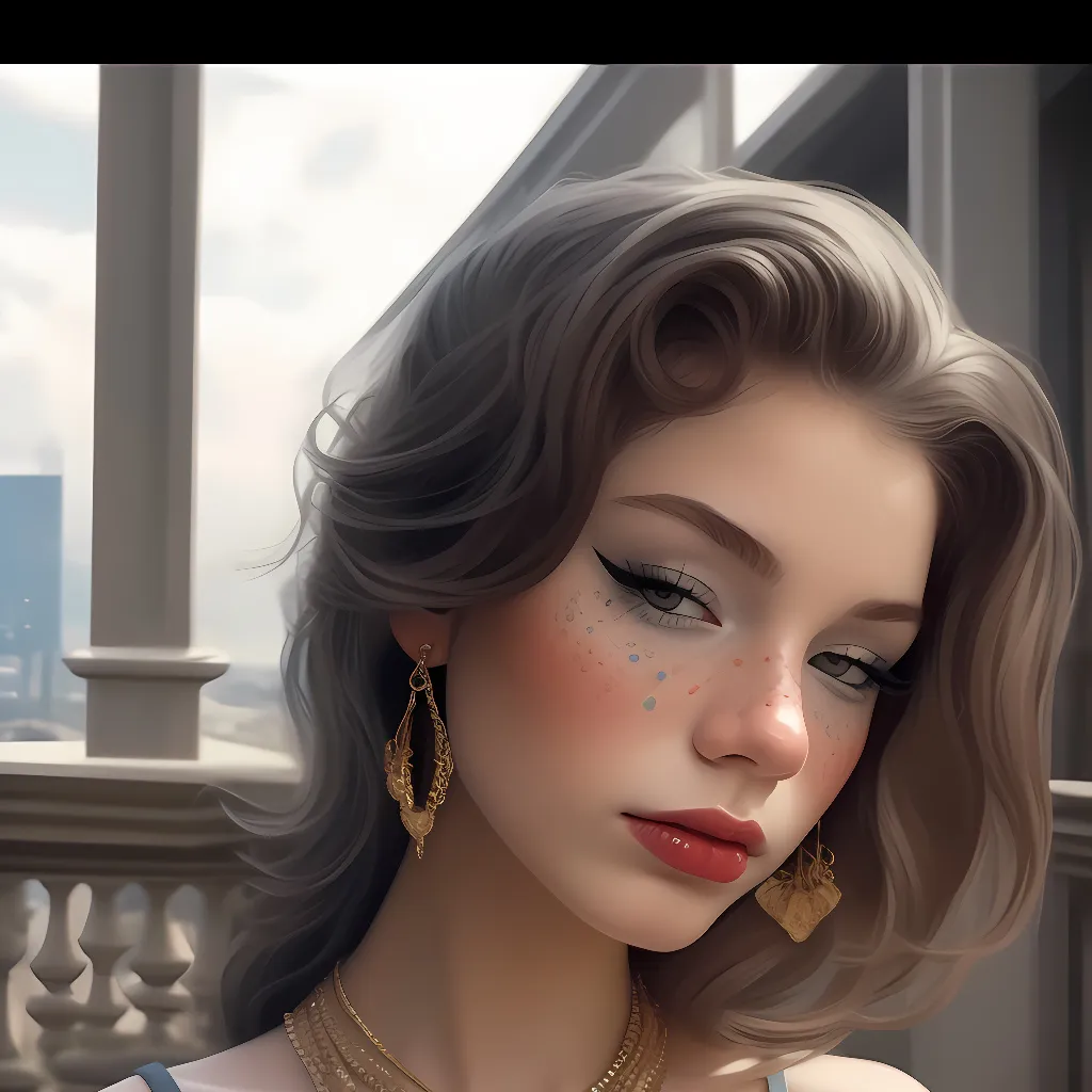 chat with ai character: ~Jenelle~