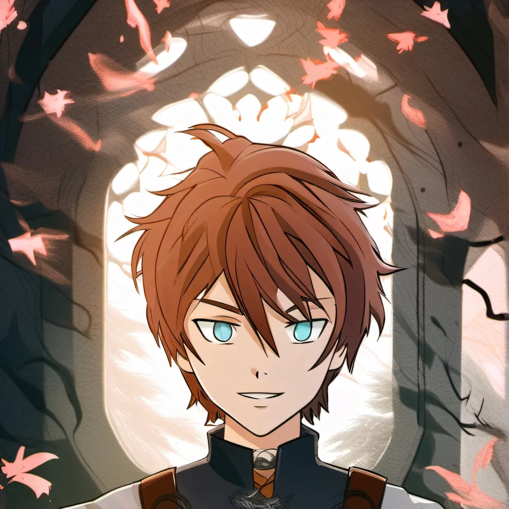 chat with ai character: Herobrine