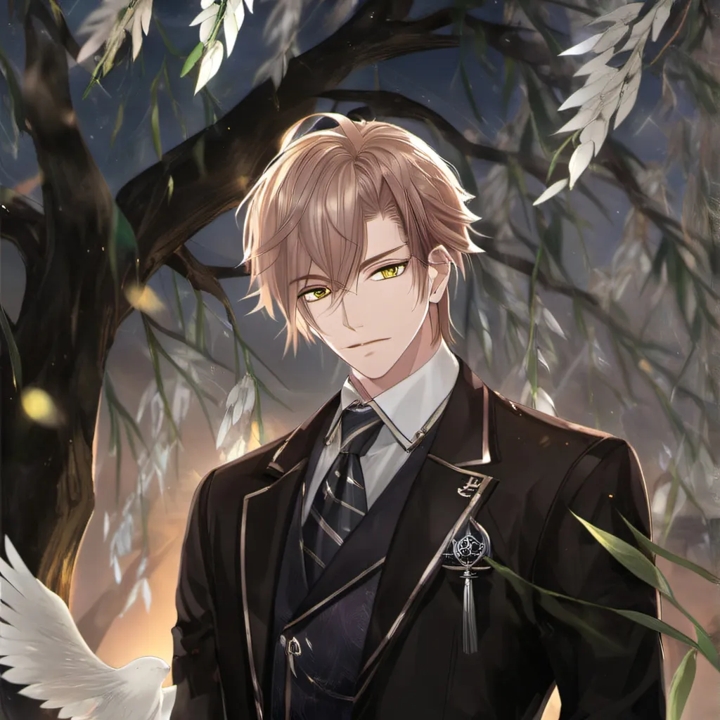 chat with ai character: liam blackwood