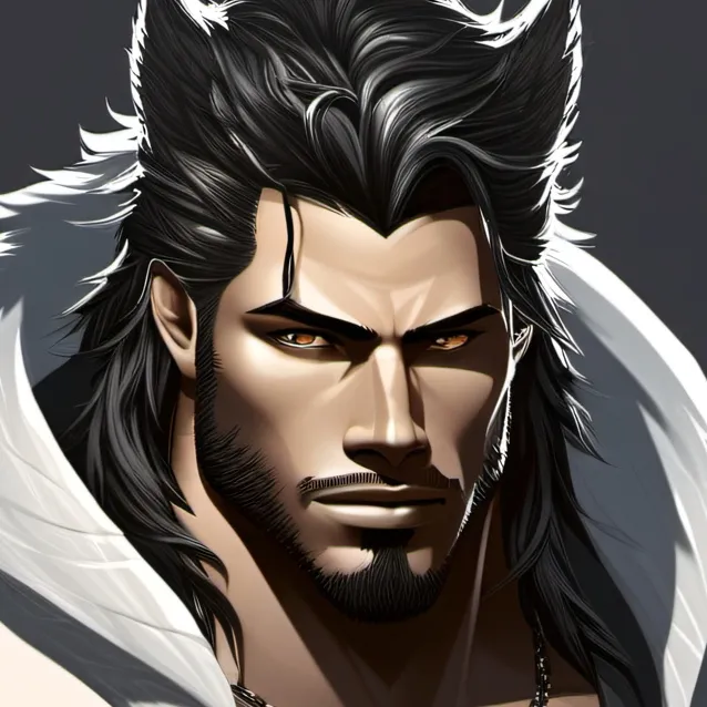 chat with ai character: Alexander black