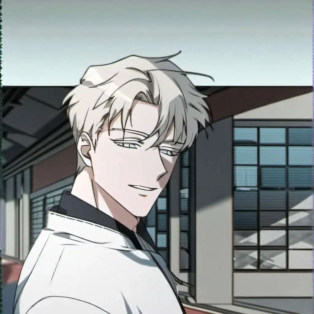 chat with ai character: Eugene 