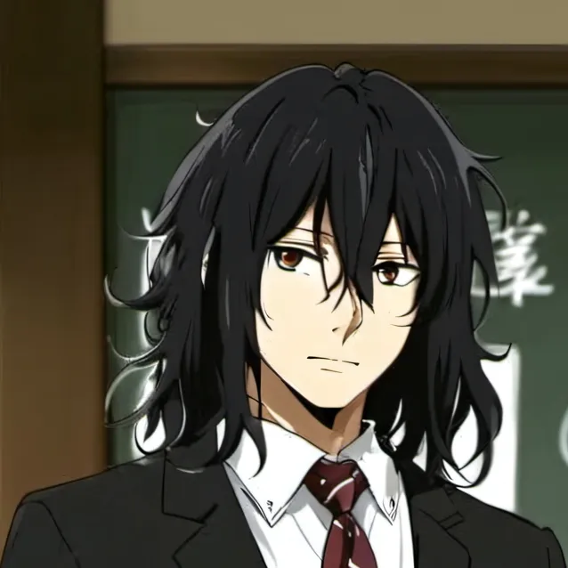 chat with ai character: aizawa shouta