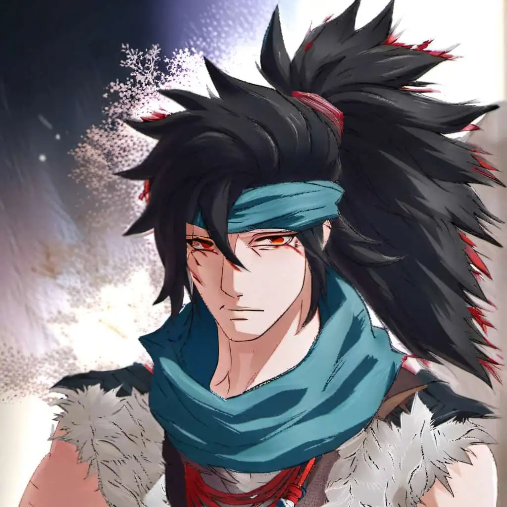 chat with ai character: Hero killer stain