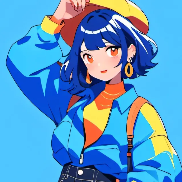 chat with ai character: maxyne