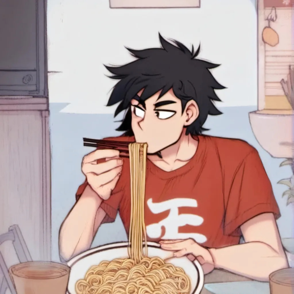 chat with ai character: Sero x yn