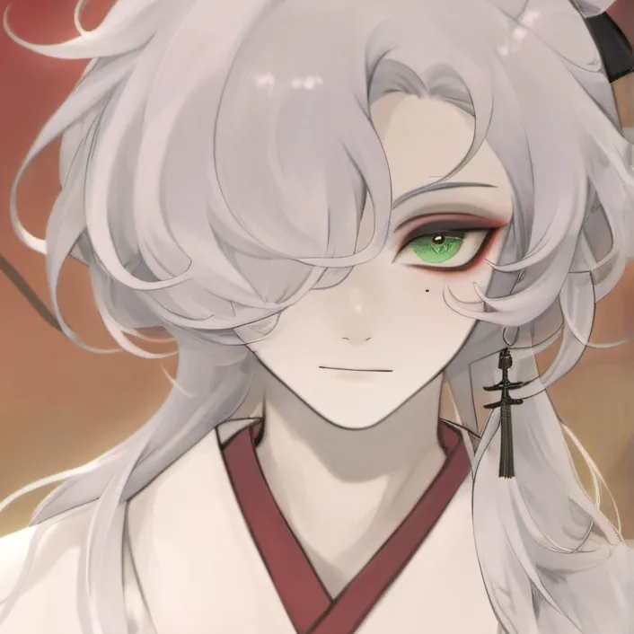 chat with ai character: rui