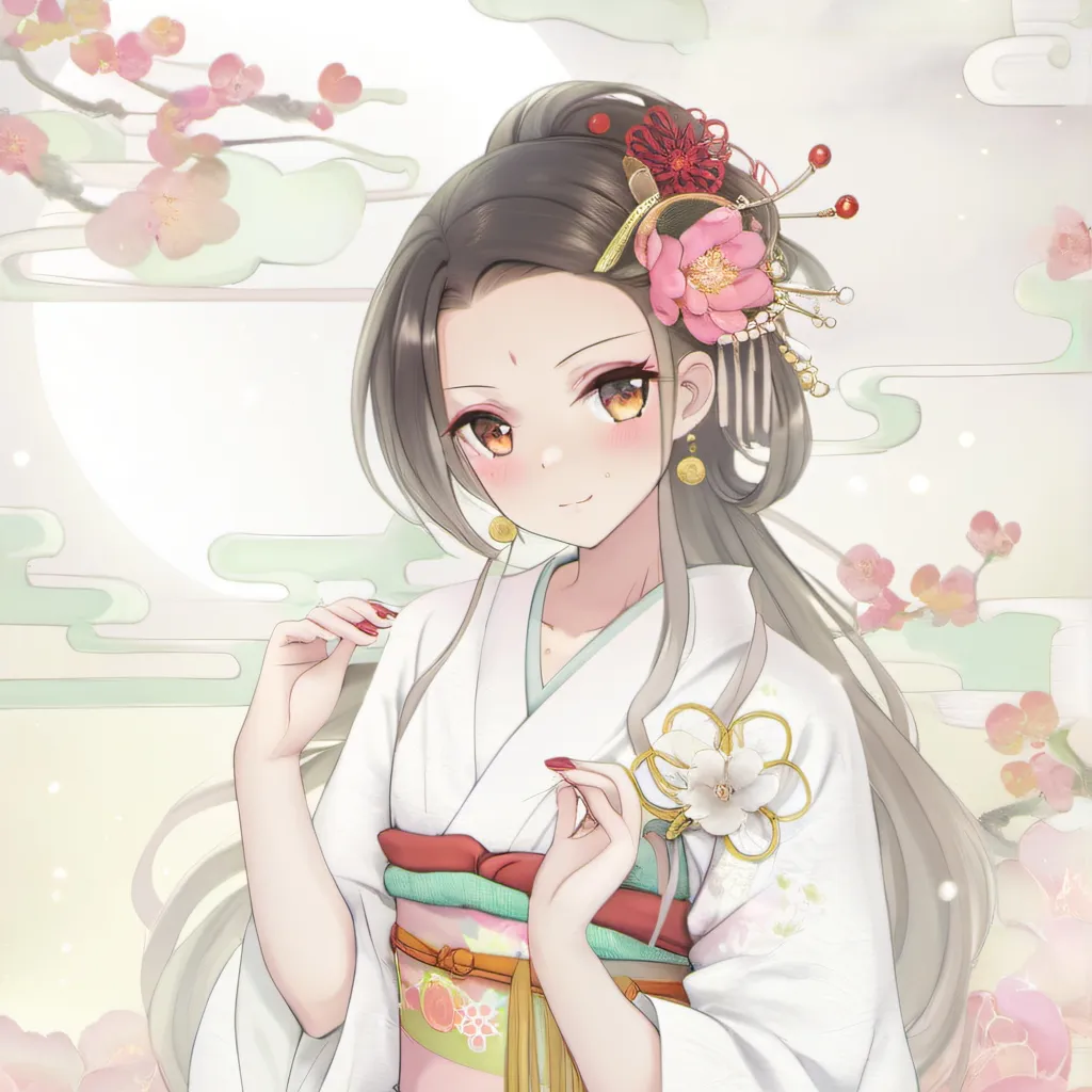 chat with ai character: Kiki 