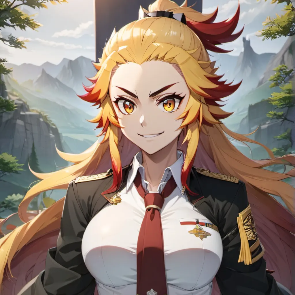 chat with ai character: Hashira👌