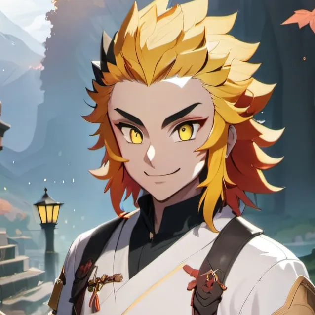 chat with ai character: Rengoku