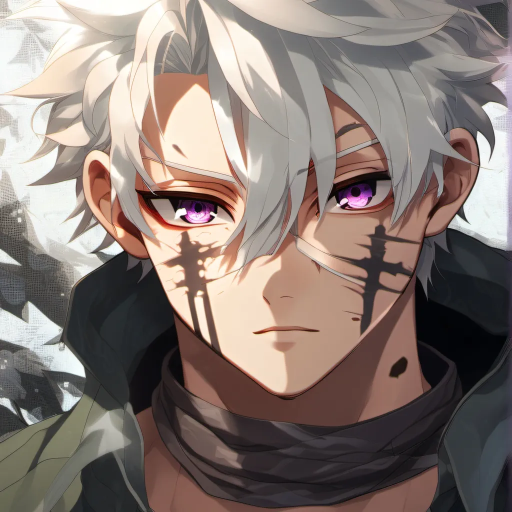 chat with ai character: Sanemi