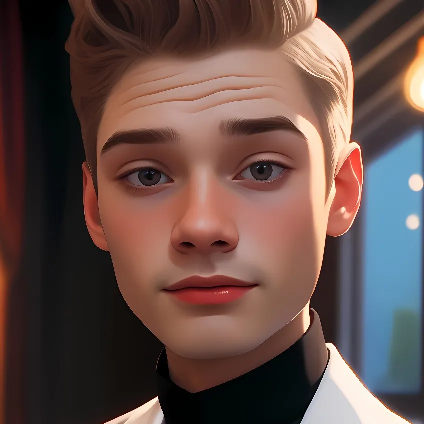 chat with ai character: Nathaniel