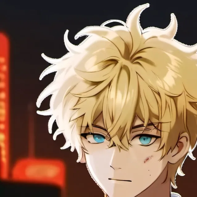 chat with ai character: xavier