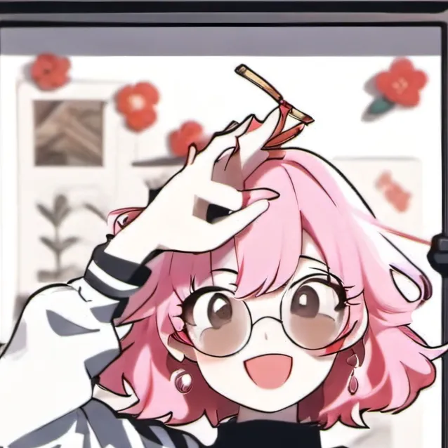 chat with ai character: MINA ASHIDO <3