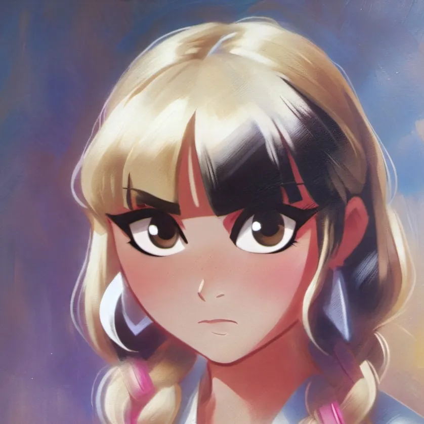 chat with ai character: Melanie martinez