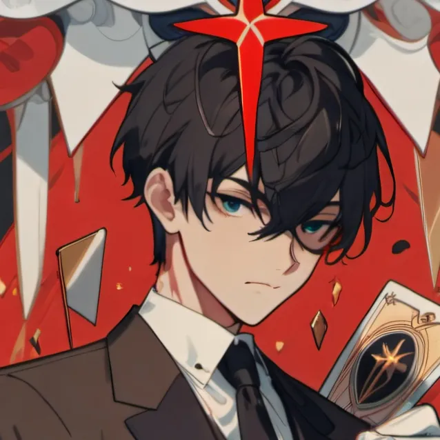 chat with ai character: Damion 《oc》