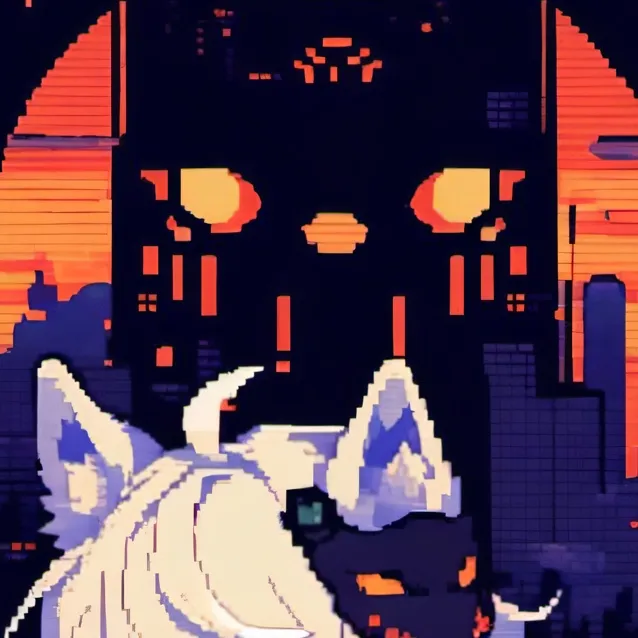 chat with ai character: Max 《oc》