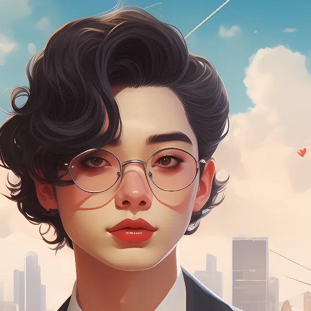 chat with ai character: TVman love❤TV,woma