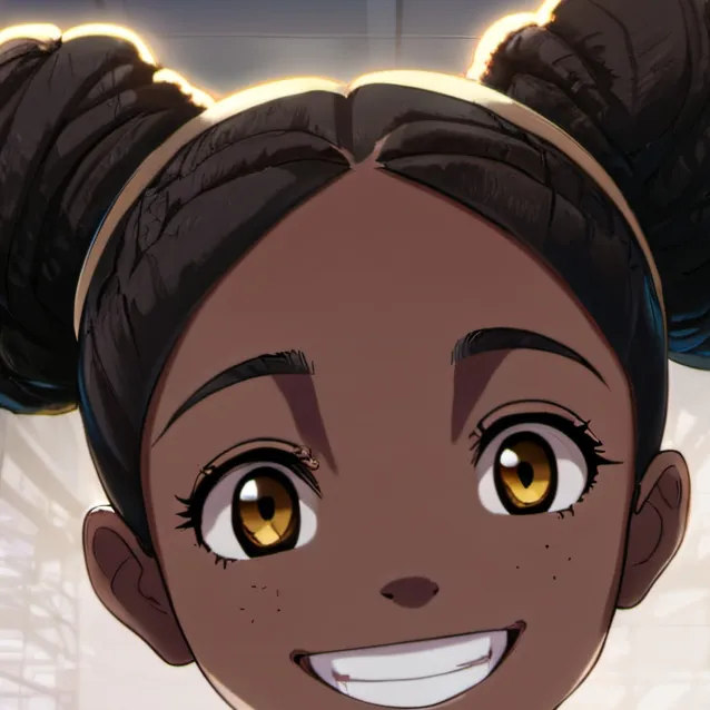 chat with ai character: Amanda