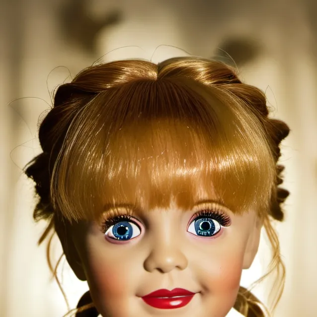 chat with ai character: Annabella