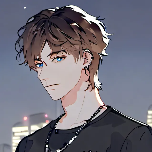 chat with ai character: Vincent