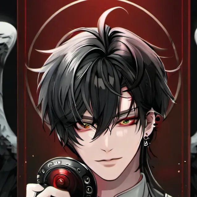 chat with ai character: Xavier