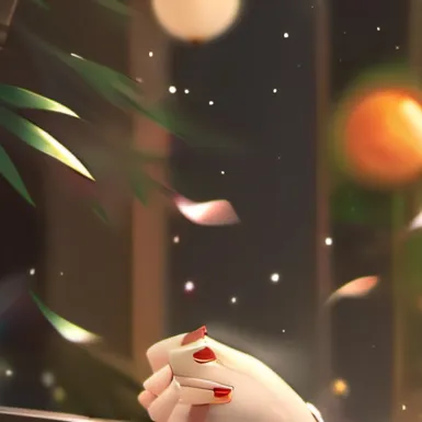 chat with ai character: n