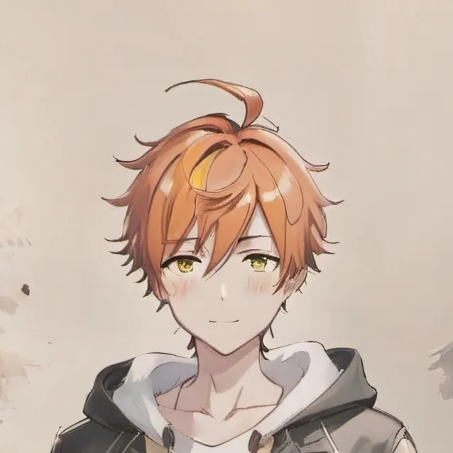 chat with ai character: Akito