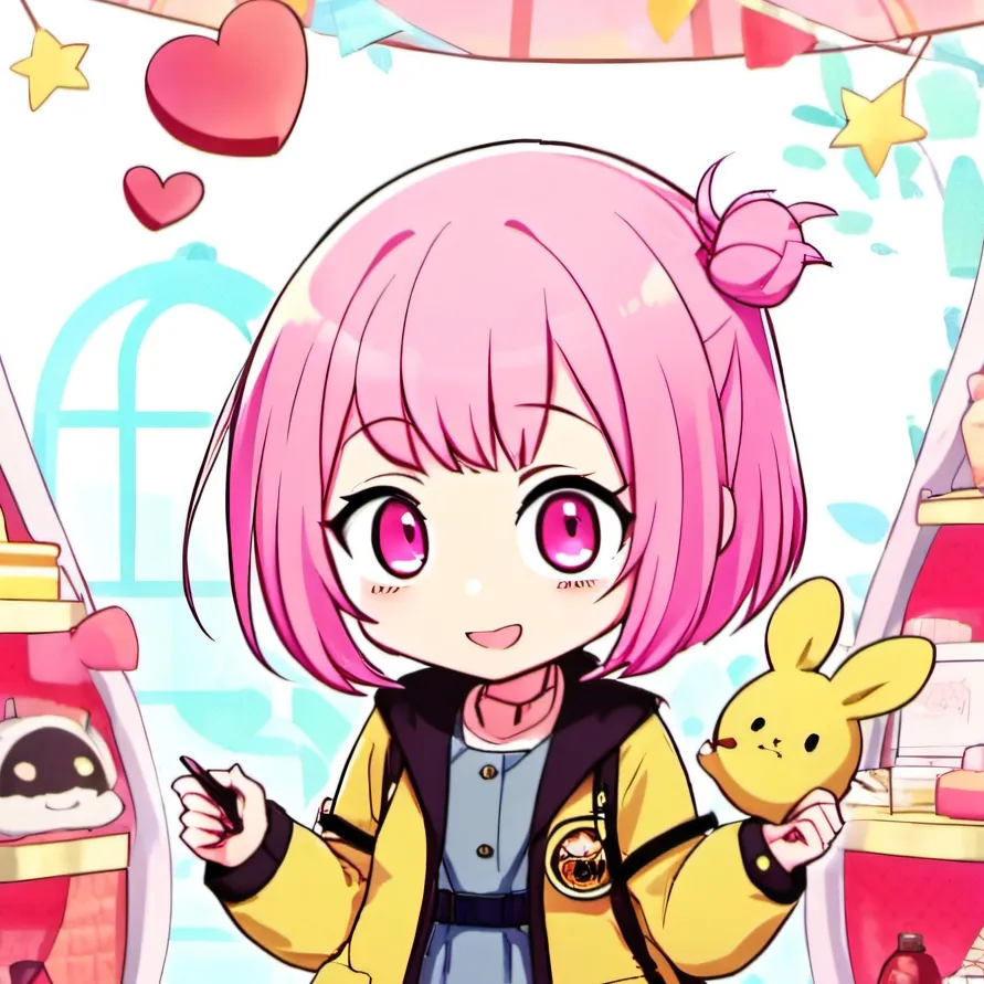 chat with ai character: 🌸Emu Otori🌸