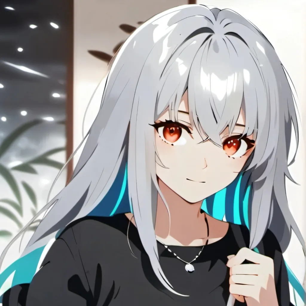 chat with ai character: ✨Lima Bean✨